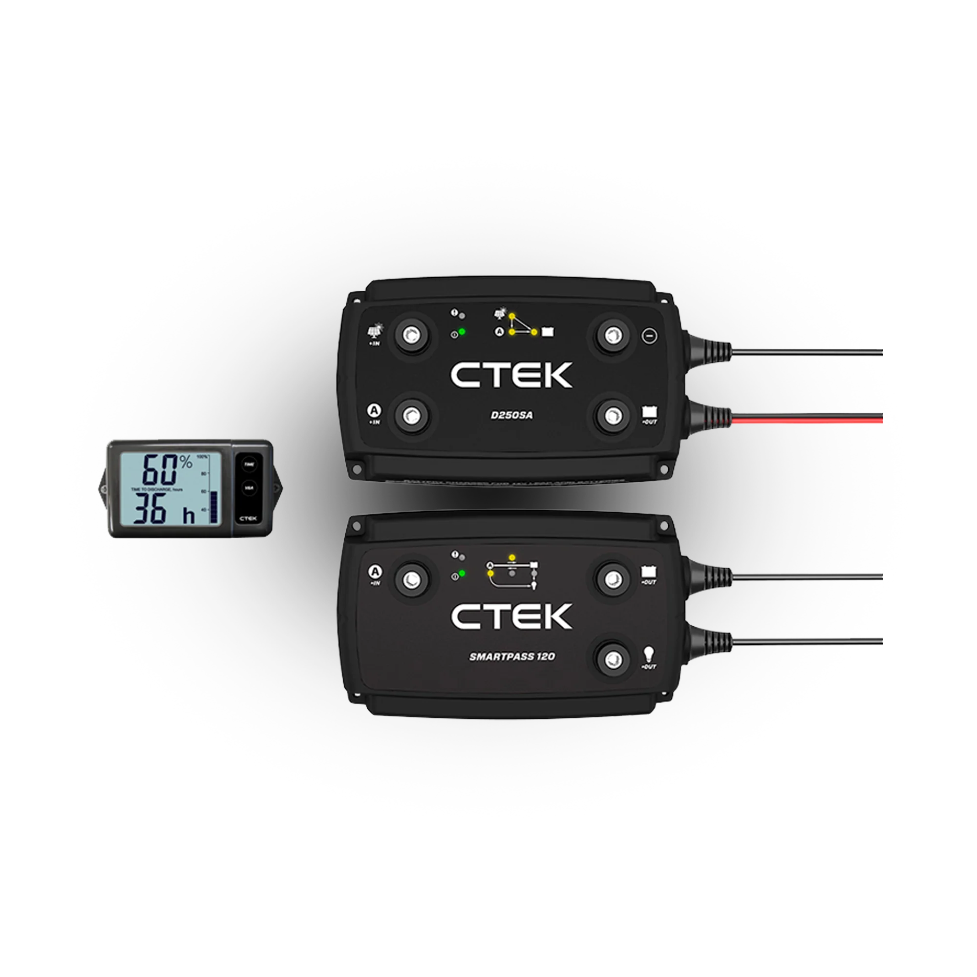 DC-DC Charging